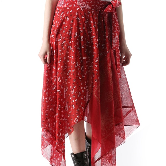 Diesel Skirt - Picture 1 of 4